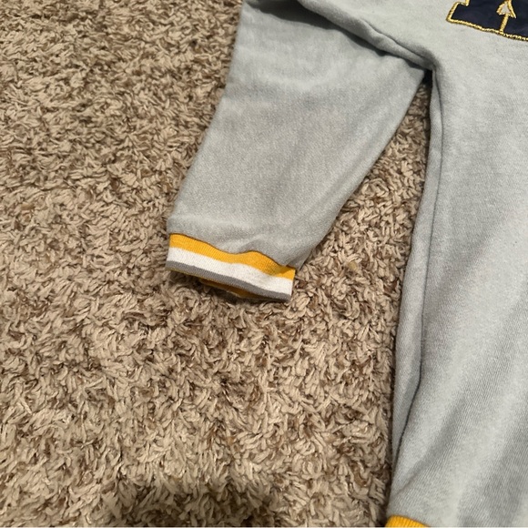 Pink Victoria Secret Size Medium‎ Kent State Gray Crewneck Sweatshirt - Picture 3 of 10